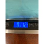 Alo Sleeveless Crisscross Back Pullover Yoga Tank Top Green Women's Size Large Photo 10