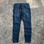 Liverpool  Jeans Co. The Denim Legging in Petrol Wash Photo 7