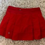 Lulu lemon Pace Rival Skirt  Photo 0