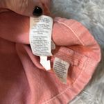 Madewell  light pink Rigid Denim high-waist straight mini skirt 27 Photo 11