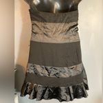 Charlotte Russe black strapless dress Photo 5