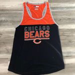 NFL Team Apparel size medium, Chicago Bears tank, pit to pit 17, length is 27 Photo 0