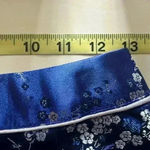 Forever 21  Blue Oriental Mini Skirt (514) Photo 11