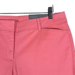 Talbots NWT  Perfect Shorts Womens 6 Pink 10.5” Bermuda Coastal Preppy Classic Photo 1