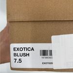 Steve Madden  Exotica Blush Stiletto Photo 3