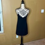 Beach Break Black Cover Up Dress Size XS Photo 1