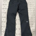 Arctix Women's Mountain Premium Cargo Snowboard Pants, Large, Black Black Photo 1