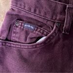 Riders By Lee  Deep Purple Denim Jeans Photo 3