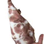 Lululemon All Yours Hoodie Tie Dye Kangaroo Pocket Pullover Hooded Size 6 Photo 7