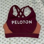 Peloton  high support sport bra size xs Photo 0