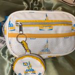 Disney Walt World 50th Anniversary Cinderella Castle Fanny Pack NWT Photo 2