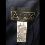 Alex Evenings NWT sequin Tube Top Photo 2