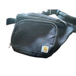 Carhartt  Crossbody Belt Bag Fanny Pack Adjustable Black Utility Travel‎ Photo 4