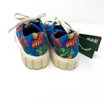 Farm Rio Macaw Tropical Sneakers Shoes Photo 5