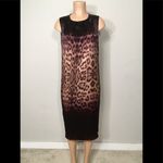 J Brand New. Clara leopard print stretch dress. NWT Photo 4