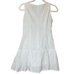 SNDYS X Revolve Mira Mini Dress Size XS White Photo 4
