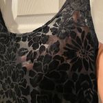 Avenue Body Velvet Burnout Semi Photo 4