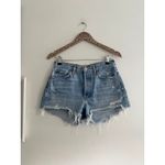 AGOLDE Parker Vintage Cut Off Short in Swapmeet Size 26 Photo 2