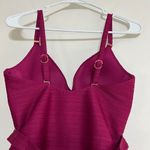 One Piece Sea Level Casanlanca Wireless Belted  Swimsuit Photo 10