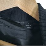 Harley Davidson Womens Moto Biker Jacket Size Medium Black Photo 9