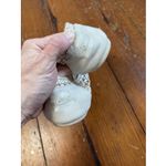 Toms  Cream Woven Crochet Boho Style Classic Slip On Shoes Womens 8 Photo 1