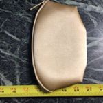 Estée Lauder NWOT Gold  makeup bag Photo 3