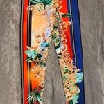 EXPRESS Women’s Patterned Leggings Photo 0