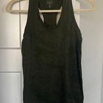 Athleta  Momentum Green Camo Seamless Racerback Tank Top Photo 0