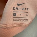 Nike Women's Light Pink Sports Bra Photo 1
