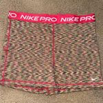 Nike  Pro Pink 3” Spandex Shorts Photo 0