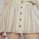 Urban Outfitters NWOT  cute mini skirt with elastic back  Photo 0