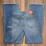 ANINE BING Hugh Jeans in Panama Blue Photo 3