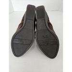 Libby Edelman Brown Suede  Ankle Boots. Size 10 Photo 6