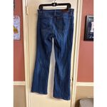 Ralph Lauren Lauren Jeans Co. Womens Flared Denim Jeans Size 10 USA Photo 4