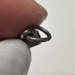 Danecraft Sterling Silver Diploma Charm Pendant 1 Inch Photo 3