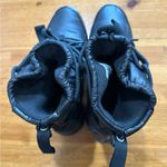 Nike  Black Ankle Boots Tanjun high Rise Photo 7