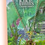 Her Universe Studio Ghibli Kiki's Delivery Service Kiki Silhouette Necklace Photo 0