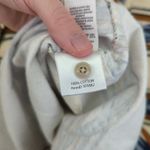 LL Bean Signature Chamois Tunic Womens Shirt Jacket Small Southwest Print Top Tan Photo 7