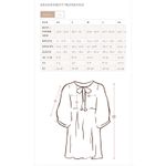 Daughters of India Kyra Mini Dress Size S Puff Sleeve Cotton Azure Floral Print Blue Photo 11