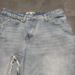 Signature 8 Denim Maxi Skirt Blue Color Maxi Size M. F Photo 1