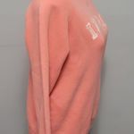 IZOD coral graphic logo sweatshirt size xs Photo 2