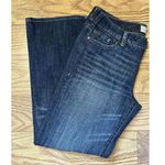 Maurice's Women's Denim Blue Jeans with Flare Leg Size 15/16 Regular Photo 0