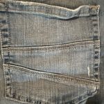 Ariat Women's Distressed Blue Jean Shorts Photo 6