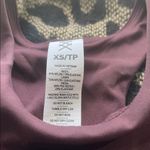 NWT! Rhone Sports Bra Revive Longline Bra size XS Purple Photo 3