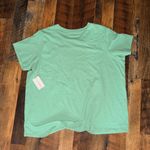 Lucky Brand Coca Cola Women's Green Graphic Tee  NWT Photo 6