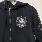 Disney  100th Anniversary Mickey & Friends Womens Embroidered Jacket Size… Photo 1