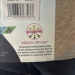 Bally Red and Black Performance Leggings Photo 5