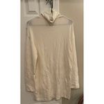 Reformation Women’s turtleneck long-sleeved Latte Mini Sweater Dress A47 Photo 1