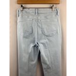 Buffalo David Bitton Women's Buffalo Light Blue High Rise Skinny Jeans Size 4/27 Photo 3