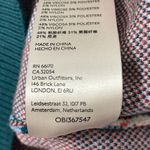 Free People Argyle Viola Sweater Skirt in Marine Combo Photo 9